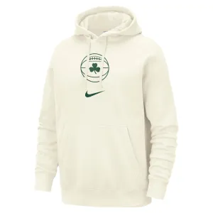 NBA Boston Celtics Nike 2023/24 City Edition Club Pullover Hoodie