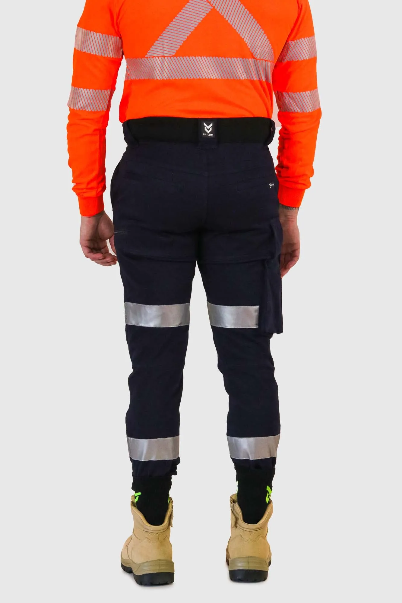 Nighthawk Workwear Reflective Chino v3 Blue