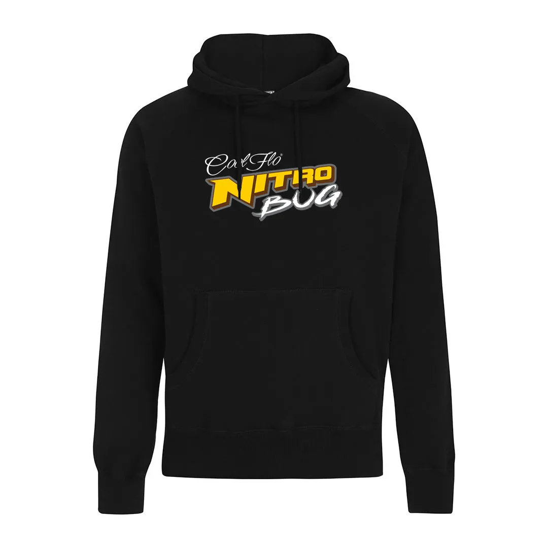 Nitro Bug Black Hoody