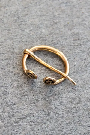 Nivlheim Ring Brooch