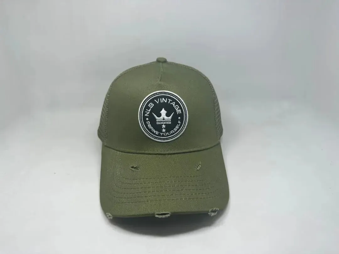 NLB VINTAGE "ORIGINAL" Trucker Premium