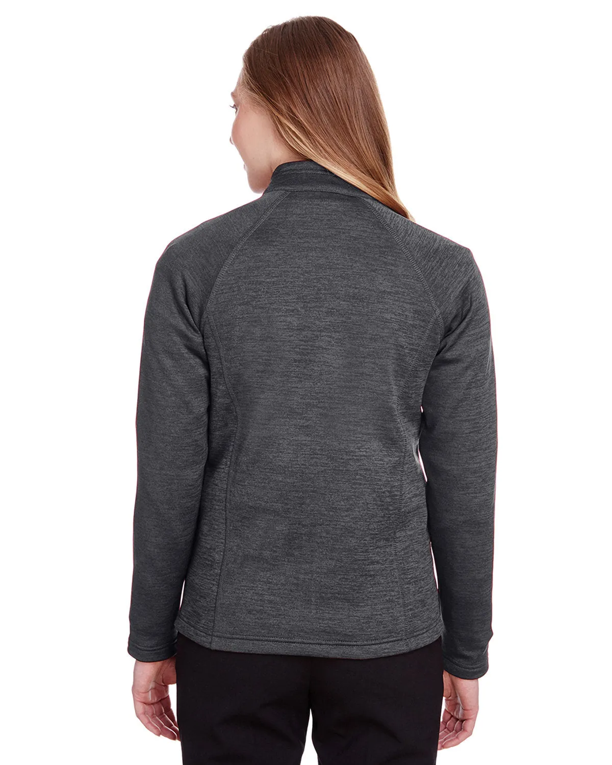 North End NE712W Ladies Flux 2.0 Full-Zip Jacket