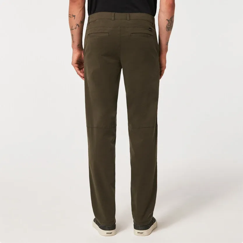 OAKLEY Allday Chino Pant (New Dark Brush)