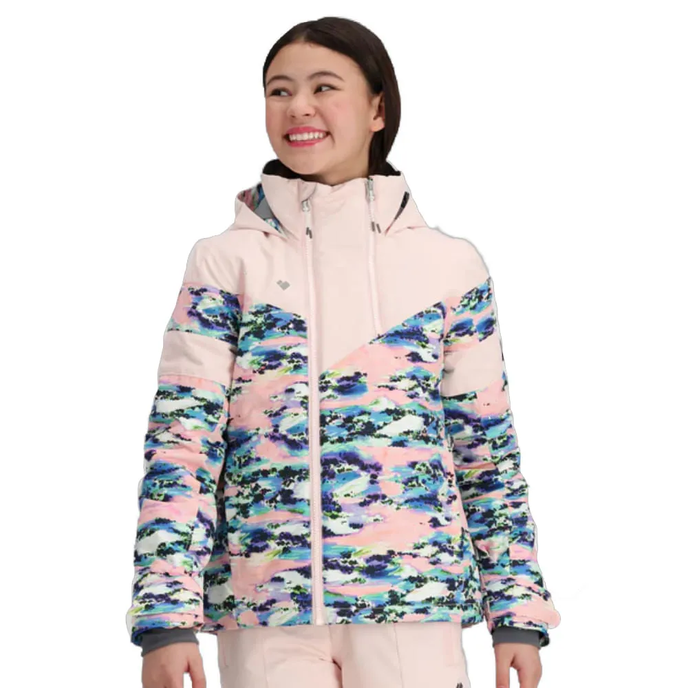 Obermeyer Taja Print Jacket