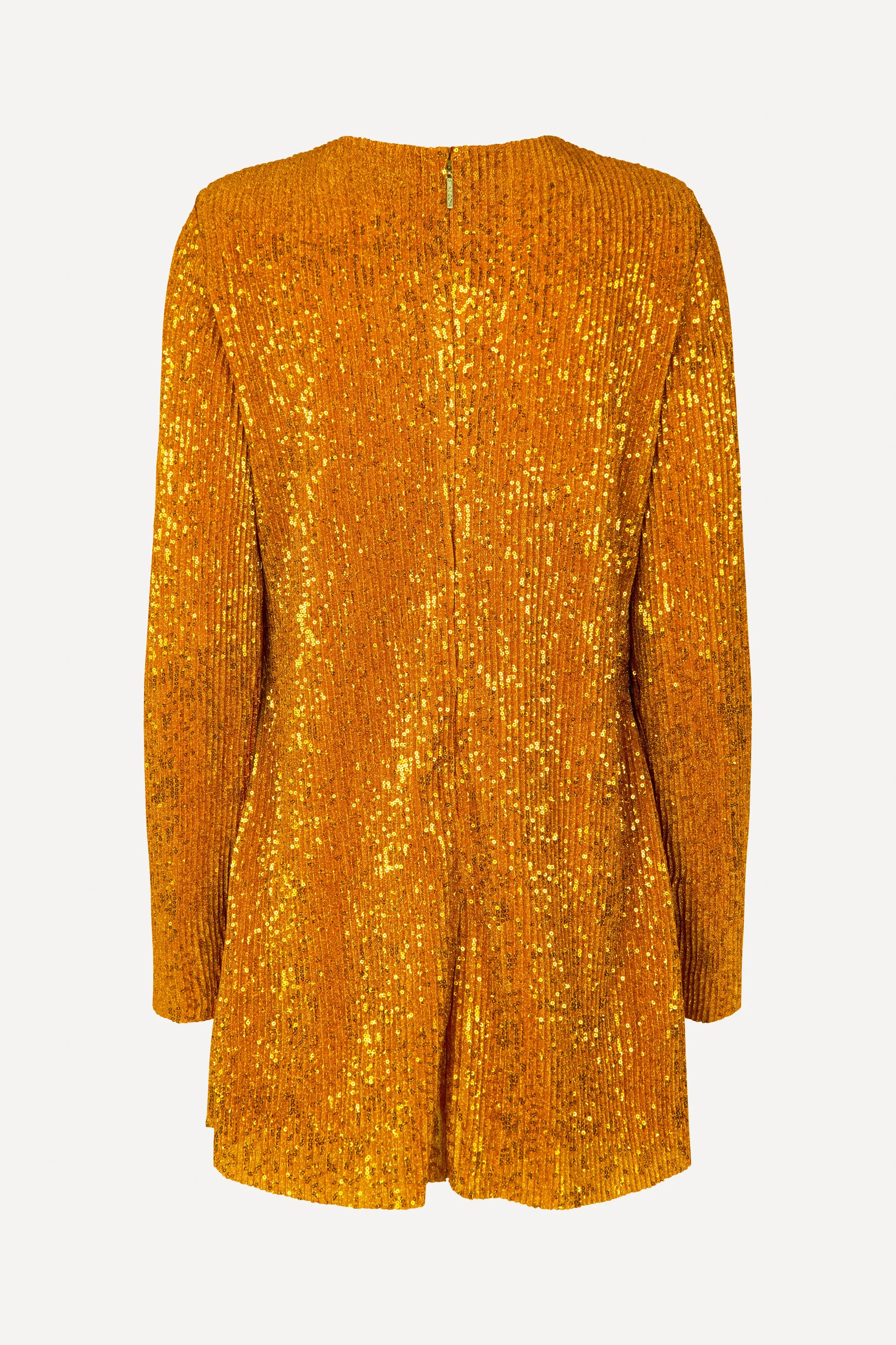 Odis Dress - Gold