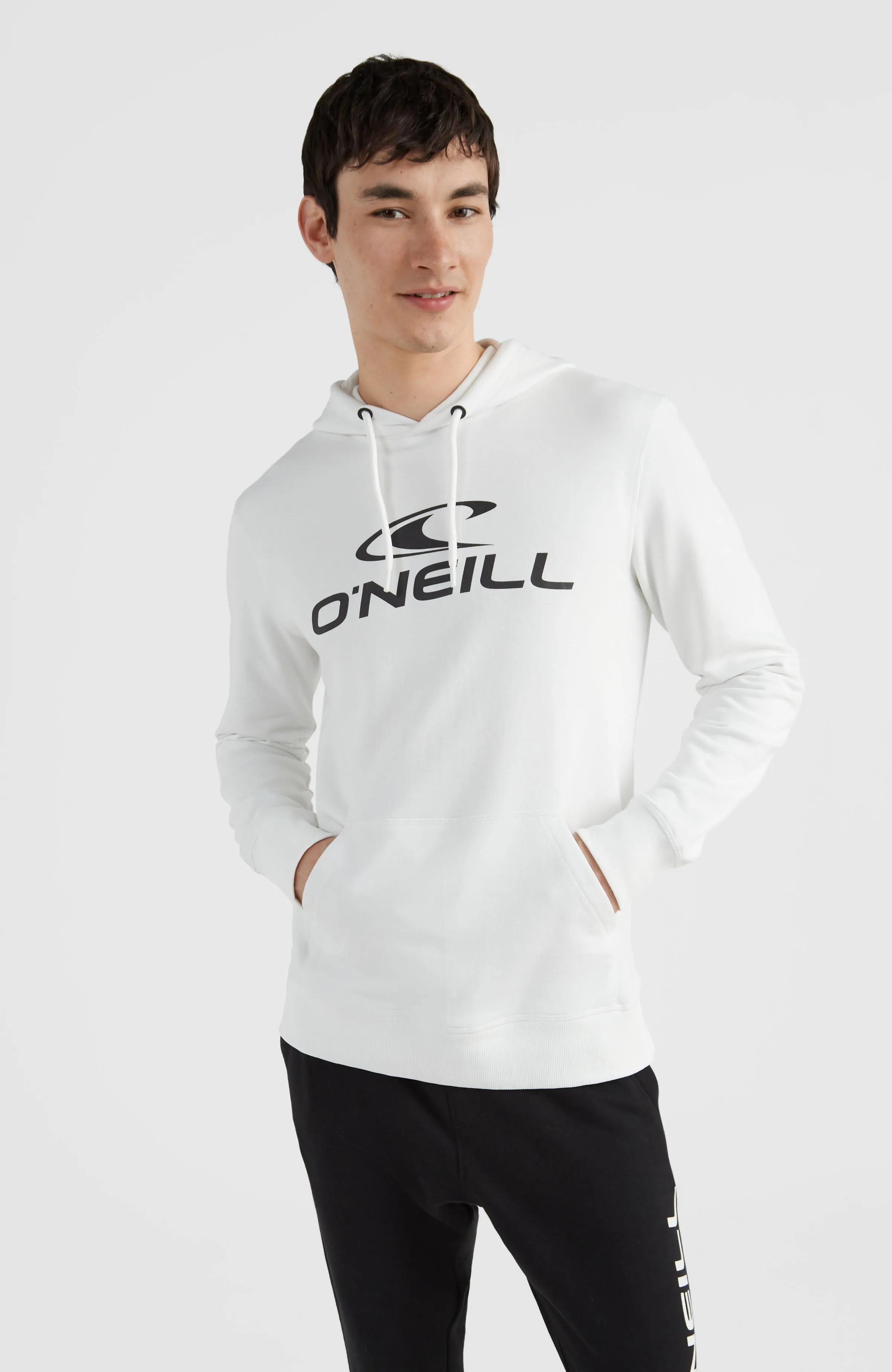 O'Neill Logo Hoodie | Snow White