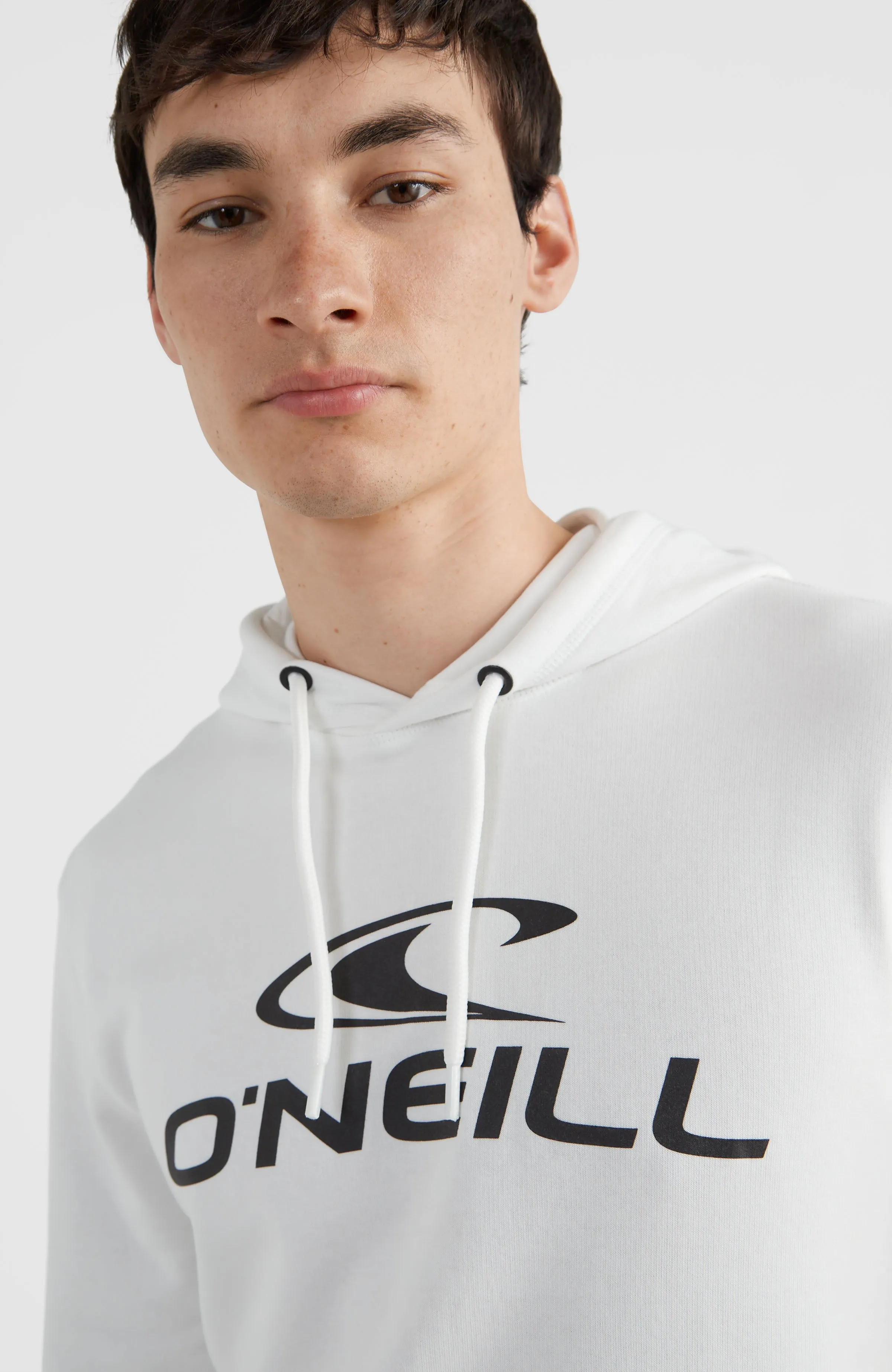 O'Neill Logo Hoodie | Snow White