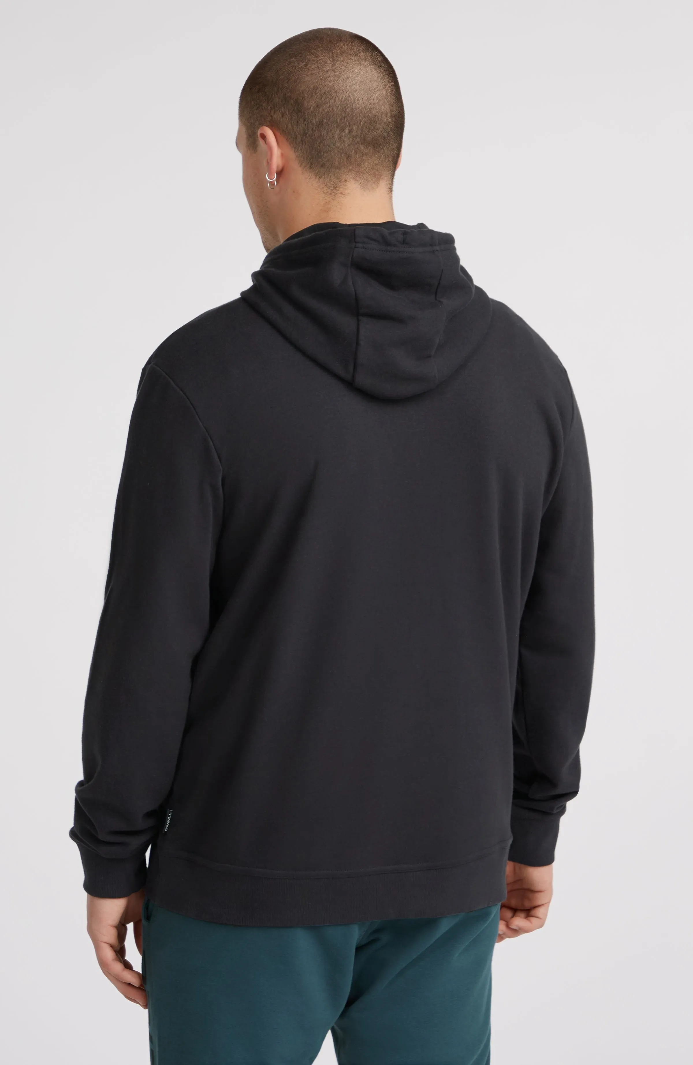 O'Neill Small Logo Hoodie | Black Out