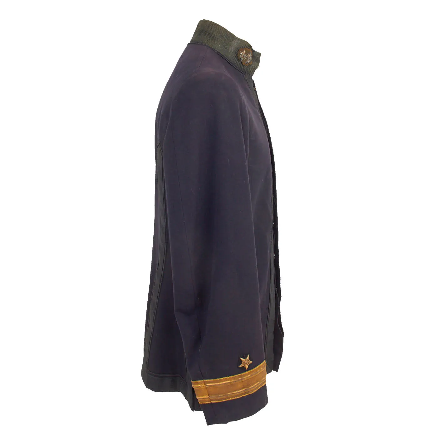 Original U.S. WWI Navy Commodore’s M1895 Pattern Undress Jacket