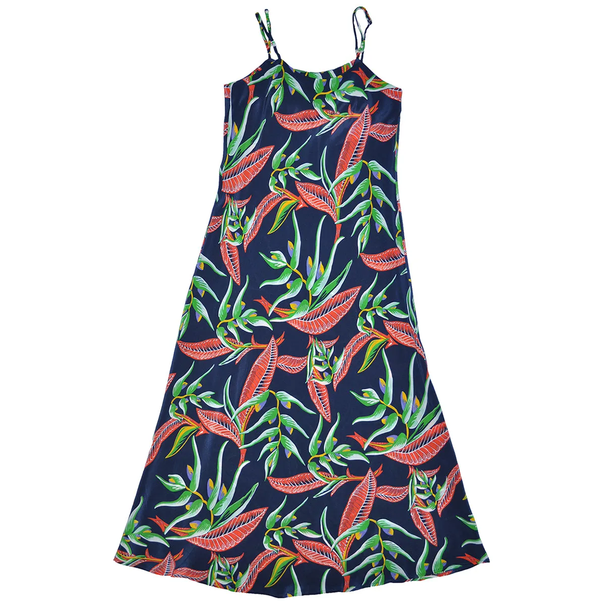 Paradise Floral (Slip Dress)