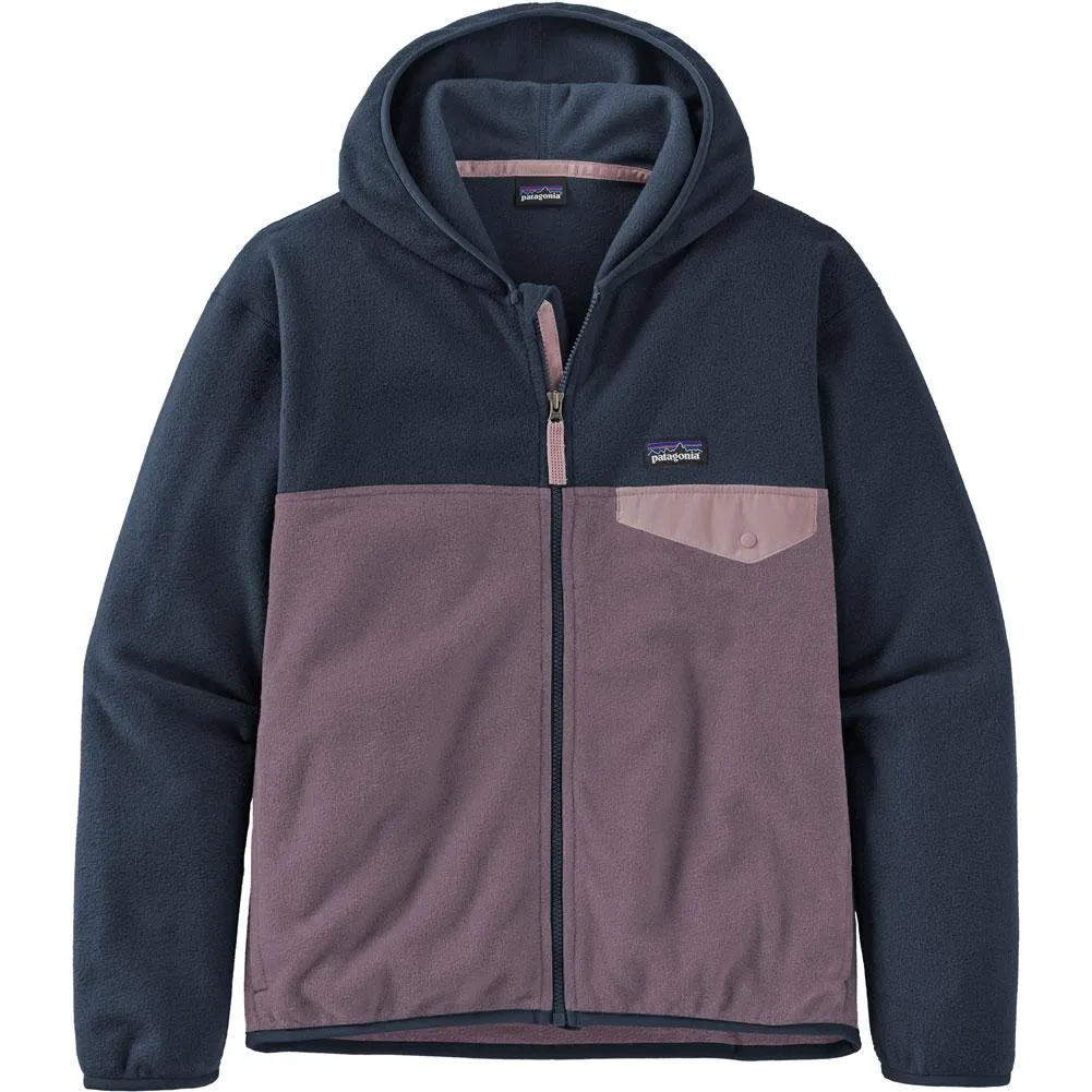 Patagonia Girl's Micro D Snap-T Jacket