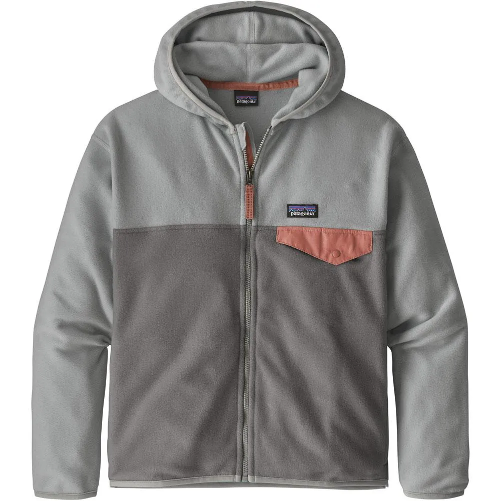 Patagonia Girl's Micro D Snap-T Jacket