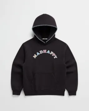 Patchwork Cooper Fleece Hoodie