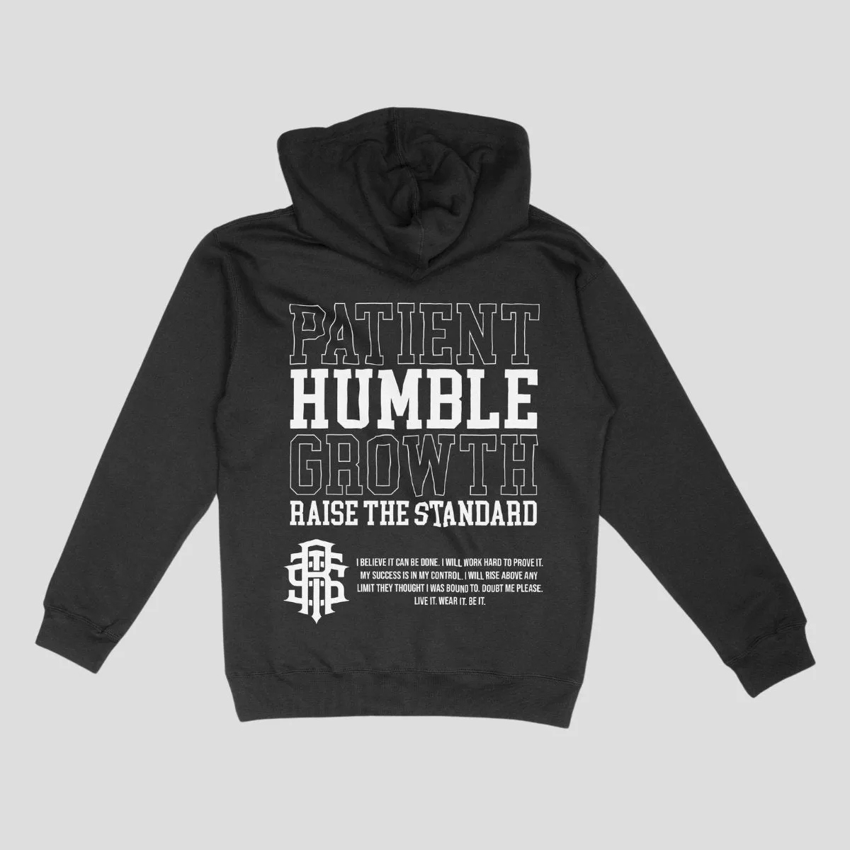 Patient Humble Growth Hoodie