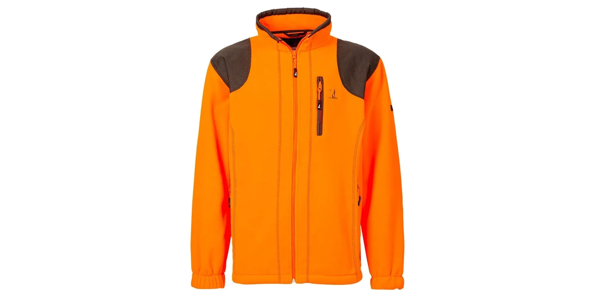 Percussion Fleece Hunting Jacket