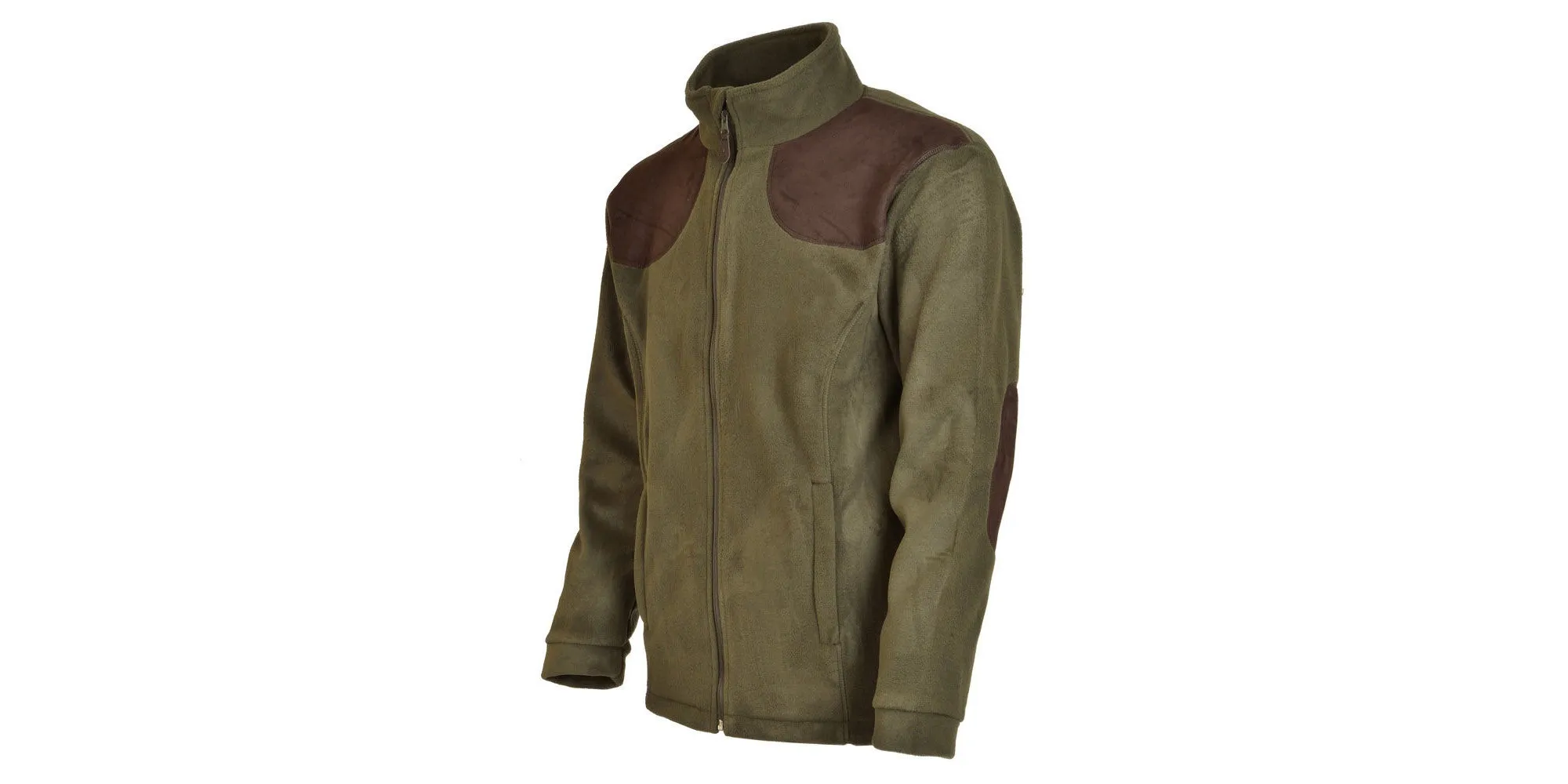 Percussion Fleece Hunting Jacket