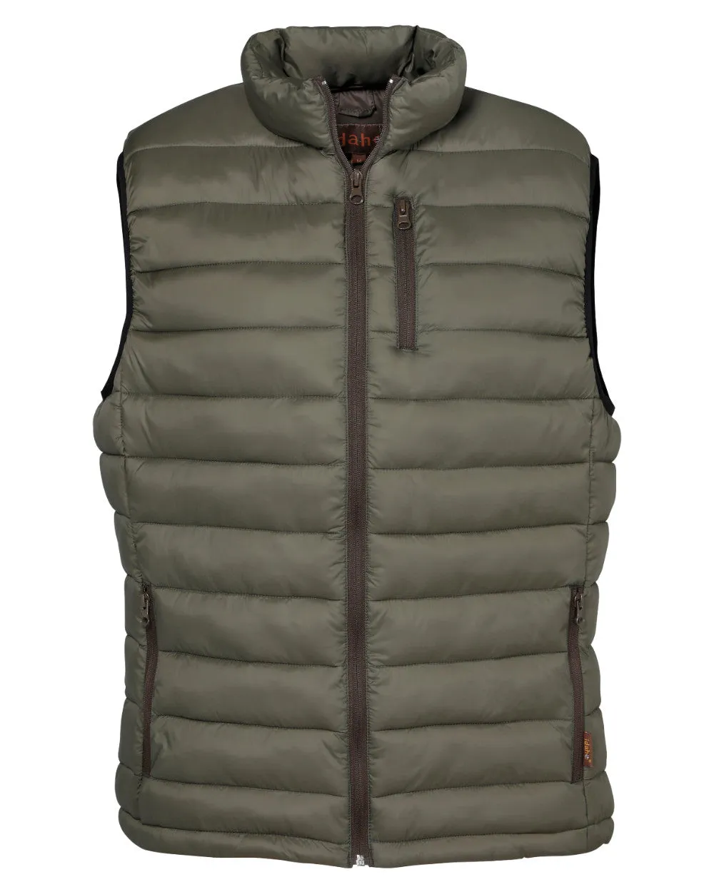 Percussion Trekking Quilted Gilet