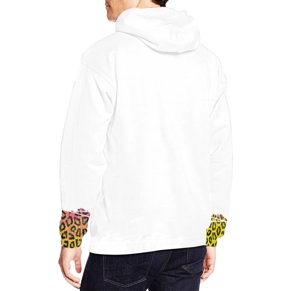 Personalized Electric Leopard Hoodie