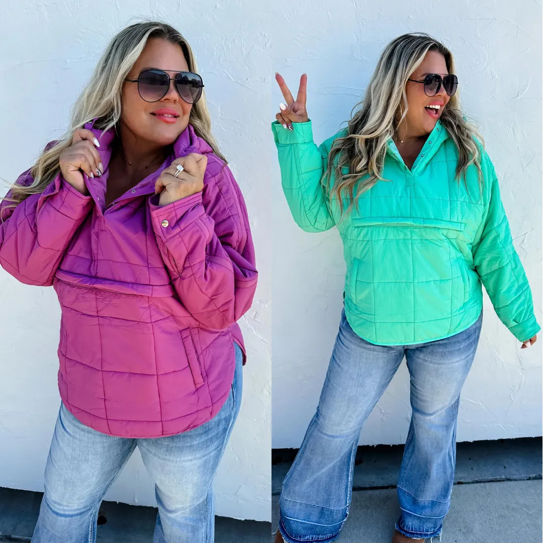 Peyton Puffer Jacket