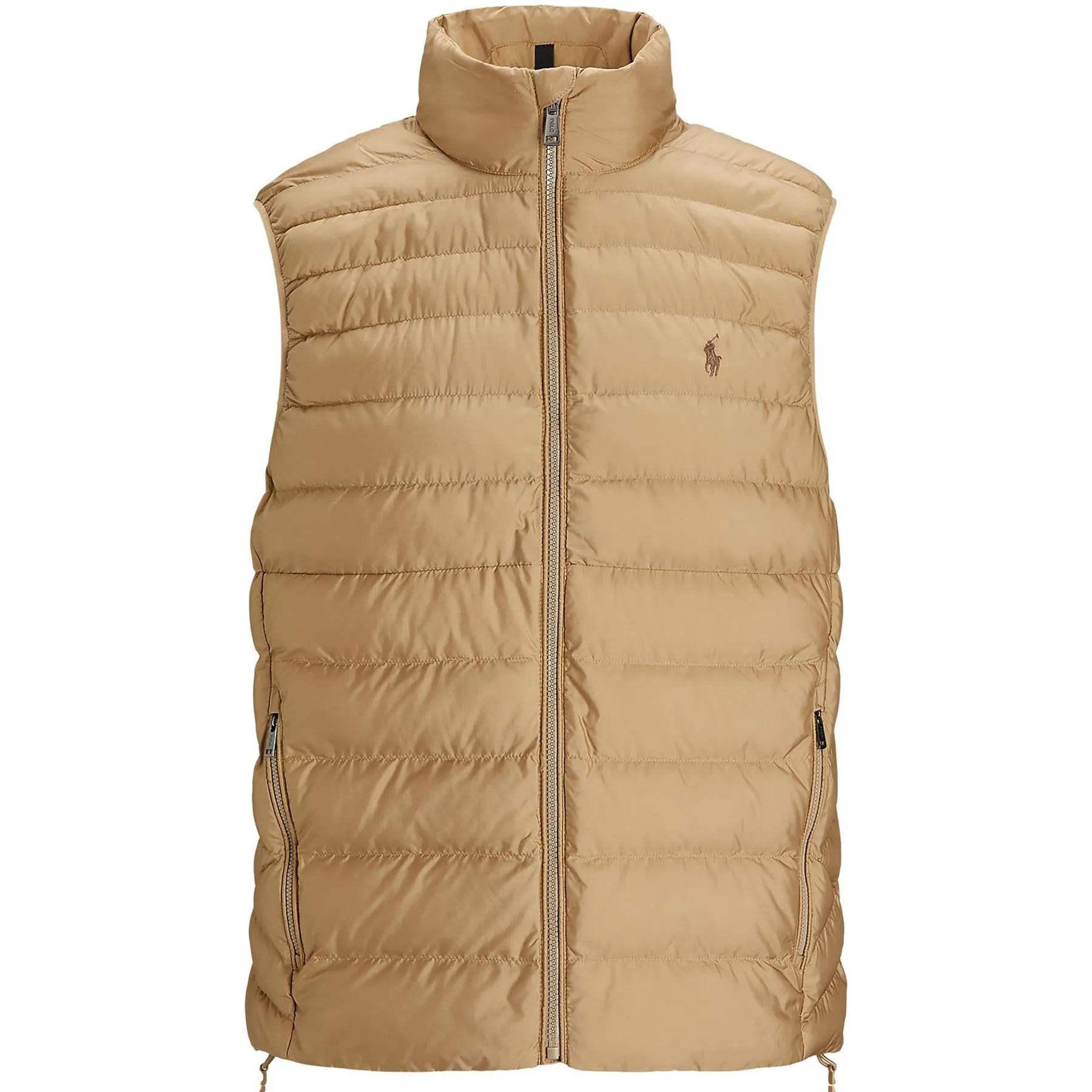 Polo Golf Terra Insulated Gilet Desert Khaki - AW24