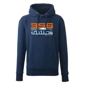 Porsche 356 Gulf Edition Navy Hoody