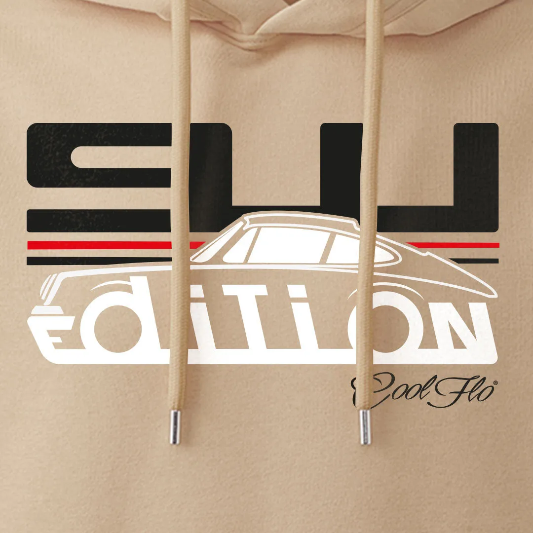 Porsche 911 GT Edition Sand Hoody