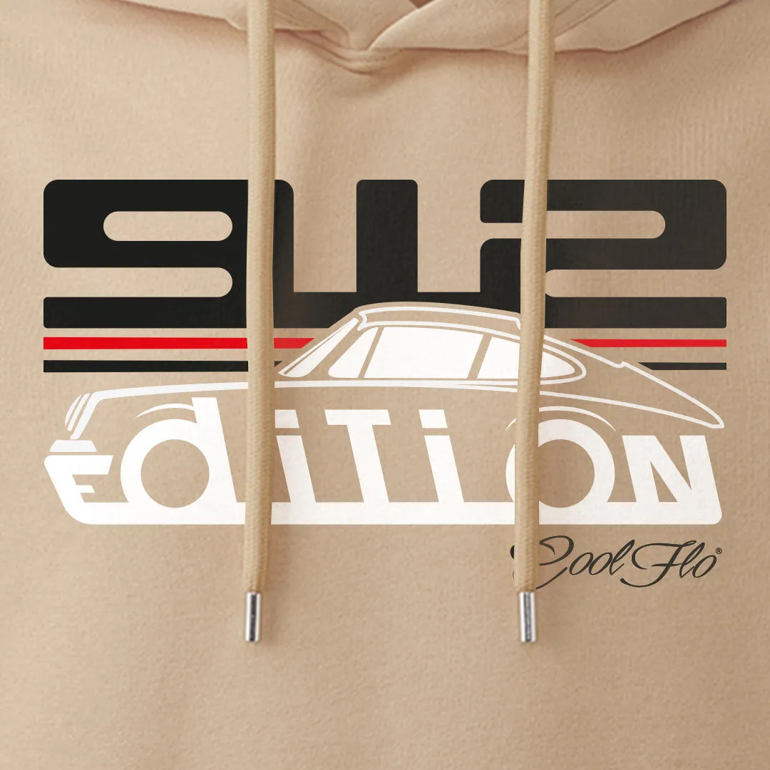 Porsche 912 GT Edition Sand Hoody