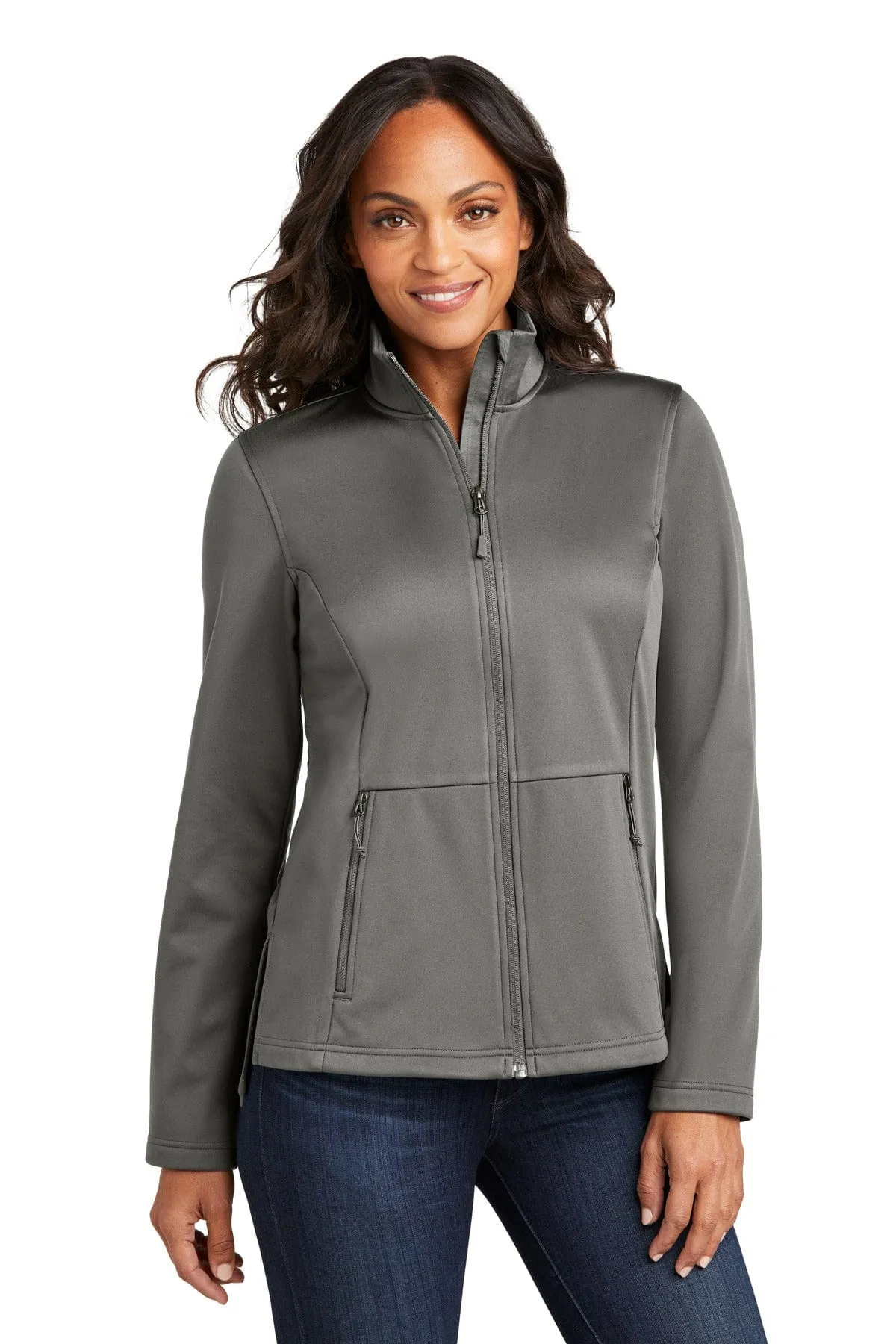 Port Authority L617: Ladies Flexshell Jacket