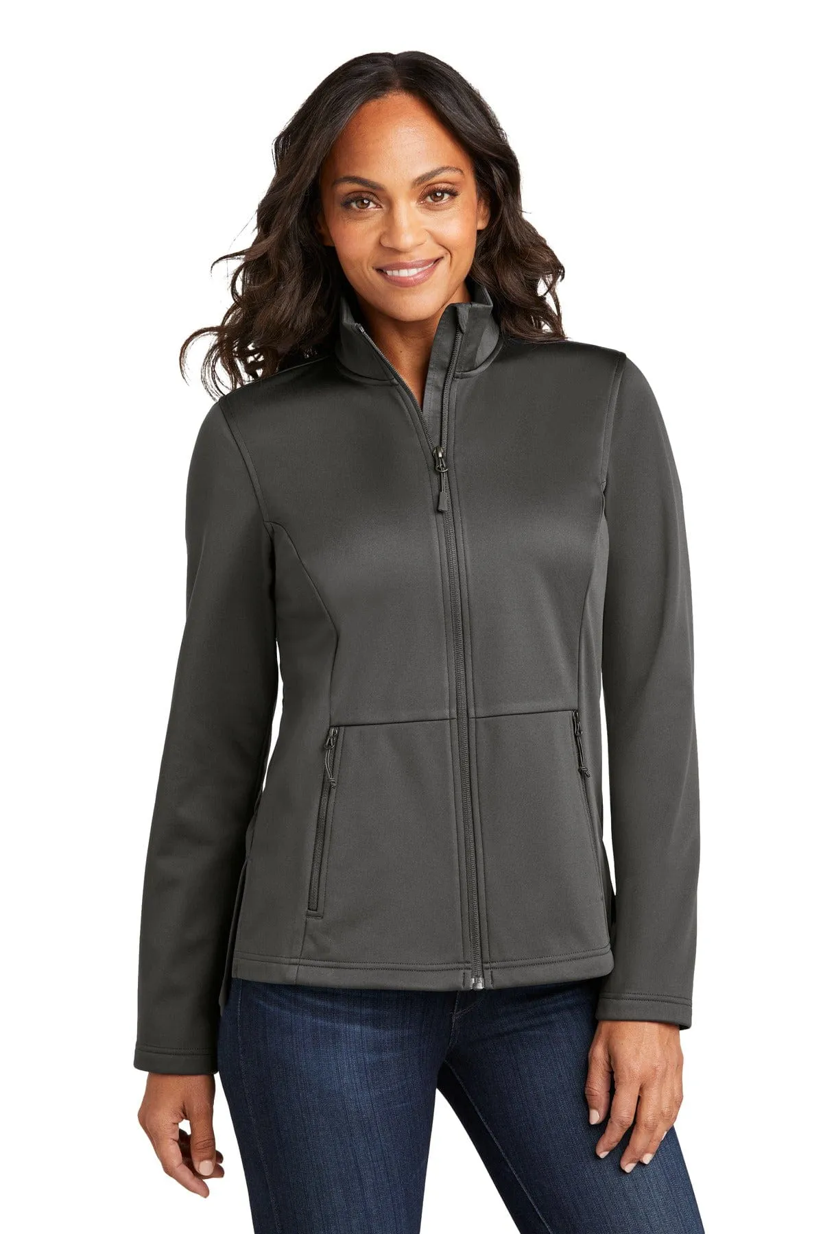 Port Authority L617: Ladies Flexshell Jacket