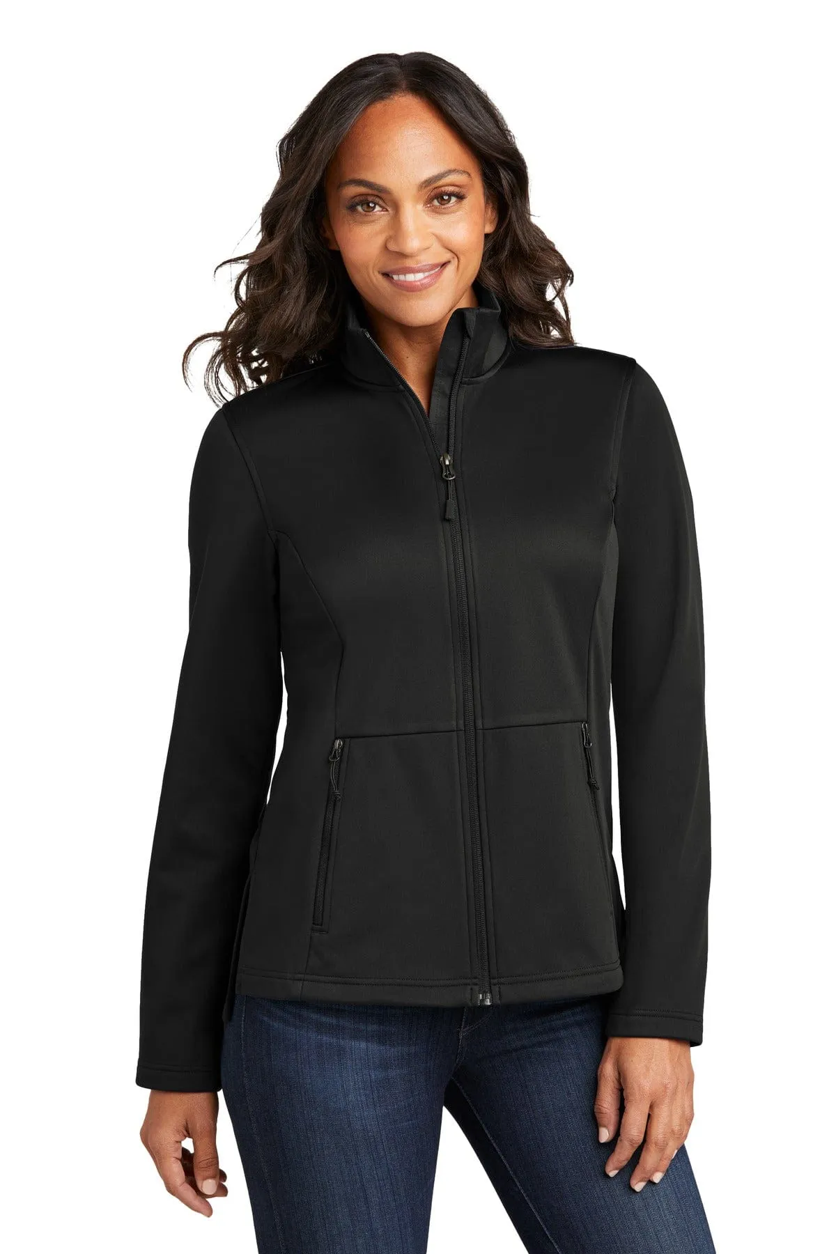 Port Authority L617: Ladies Flexshell Jacket