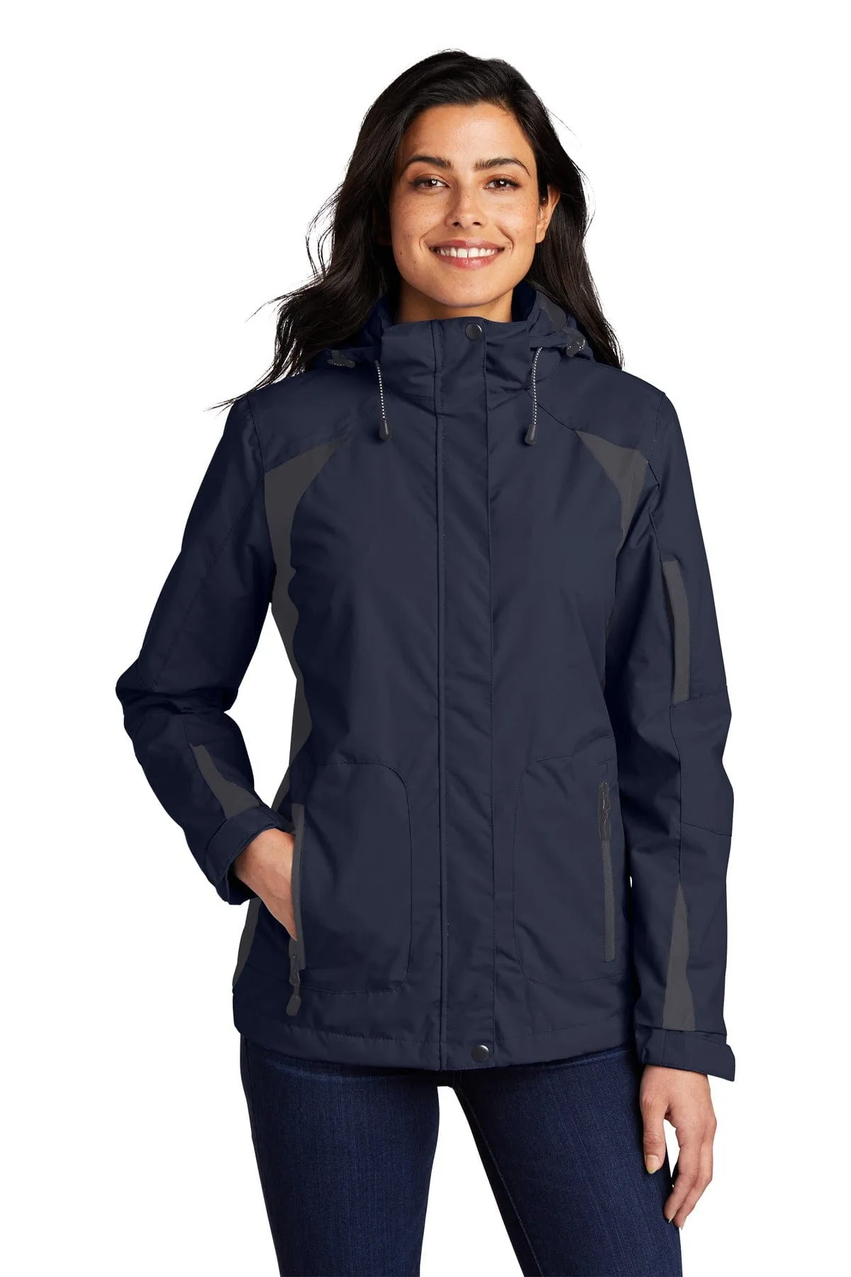 Port Authority ®  Ladies All-Season II Jacket. L304