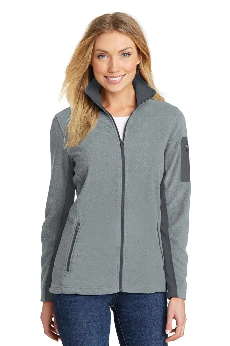 Port Authority ®  Ladies Summit Fleece Full-Zip Jacket. L233