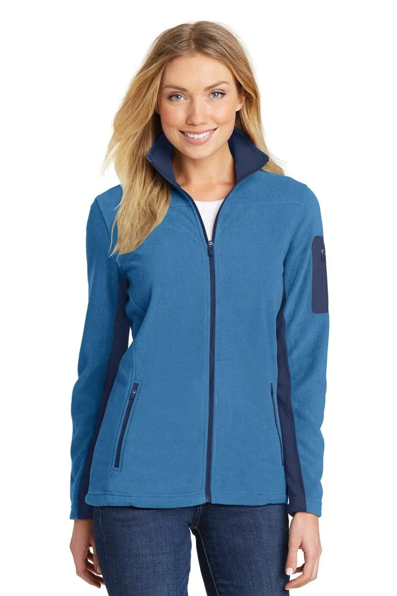 Port Authority ®  Ladies Summit Fleece Full-Zip Jacket. L233