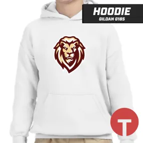 Praise Academy - Hoodie Gildan G185