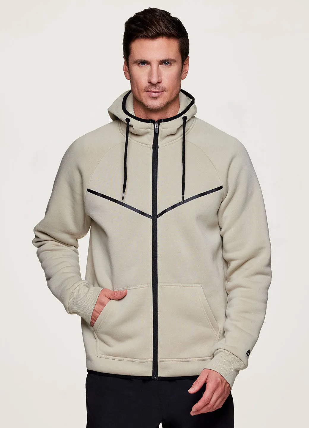 Prime Full Zip Fleece Hoodie