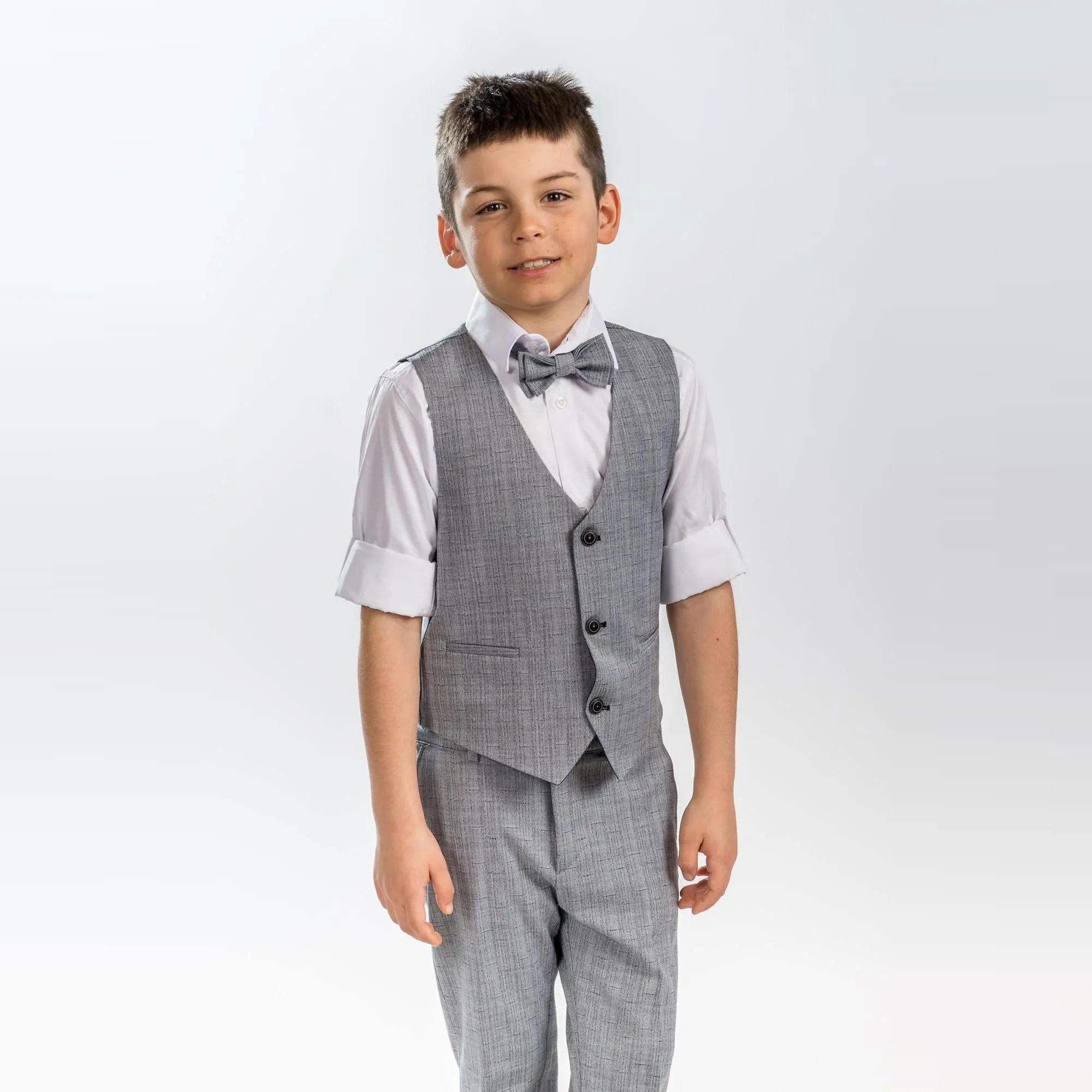 Prince Robin! Formal Boys Suit