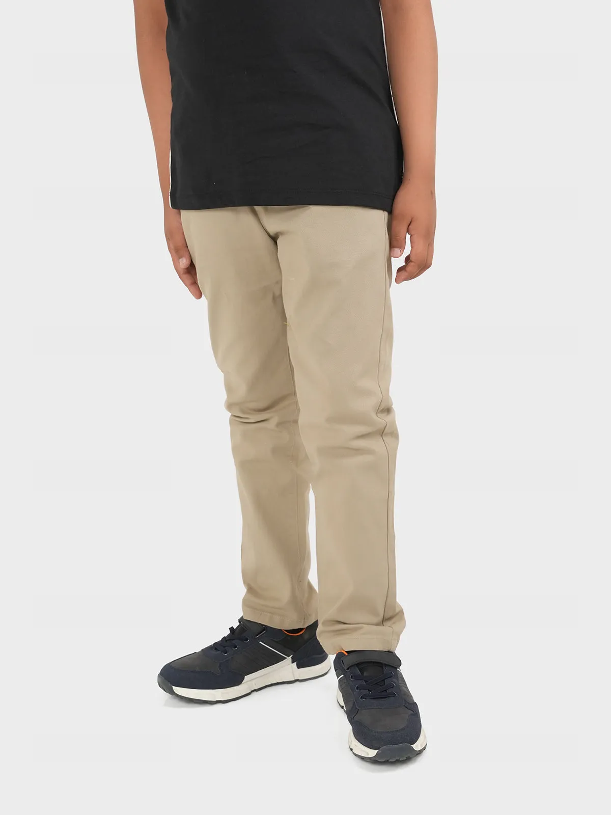 "TAIM" Casual Twill Chino Pant