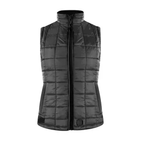 Racer District Ladies Sleeveless Heated Gilet