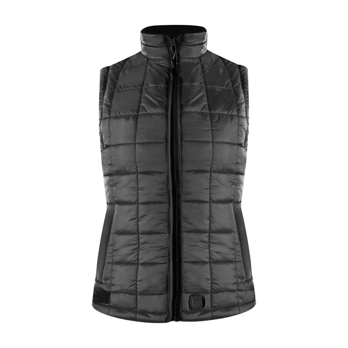 Racer District Ladies Sleeveless Heated Gilet