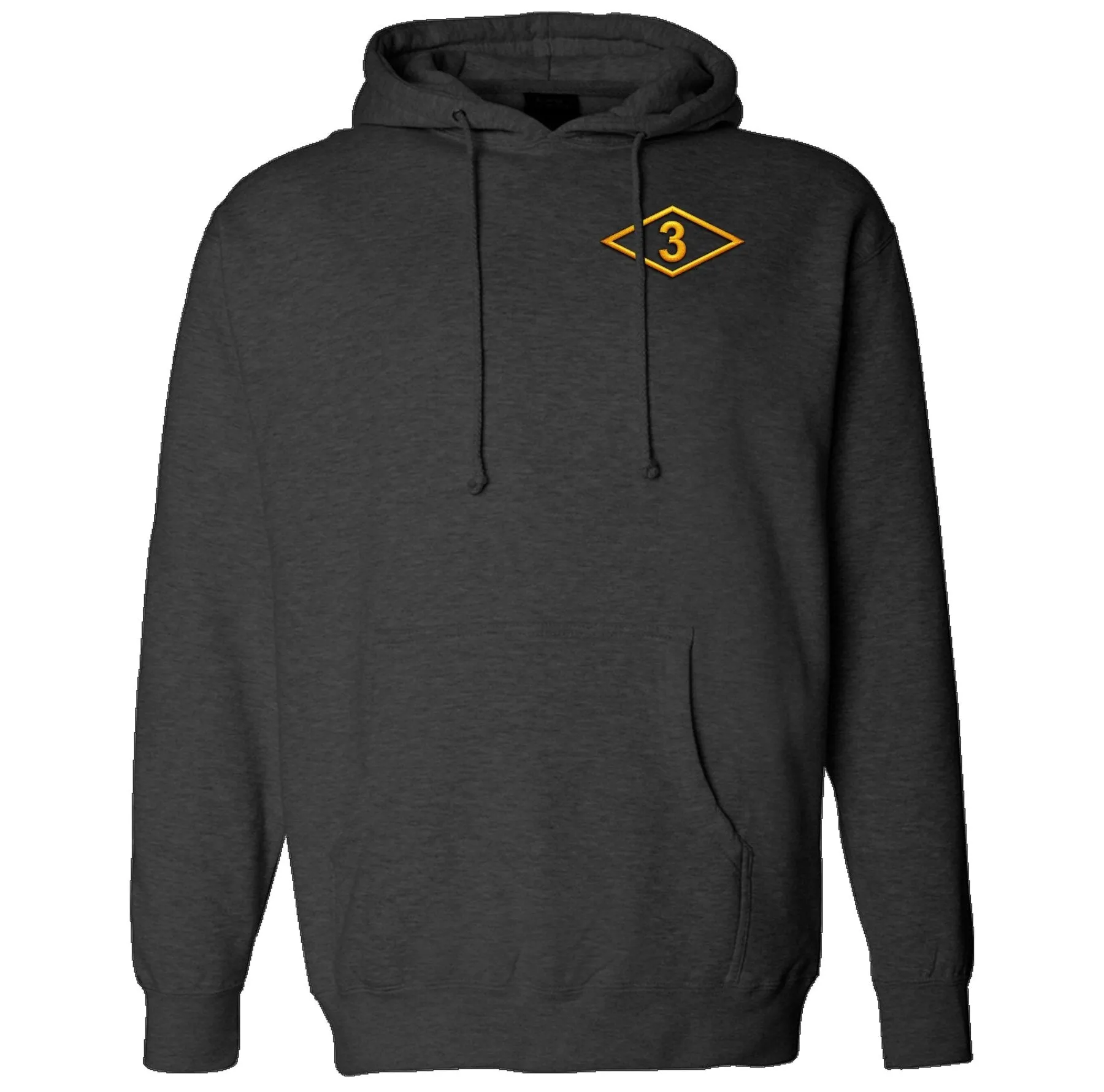 Ranger Diamond Embroidered Hoodie