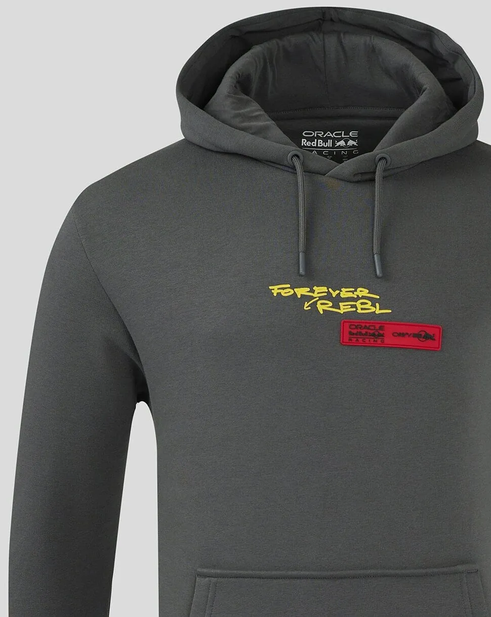 Red Bull Racing F1 20th Anniversary Hoodie - Gray