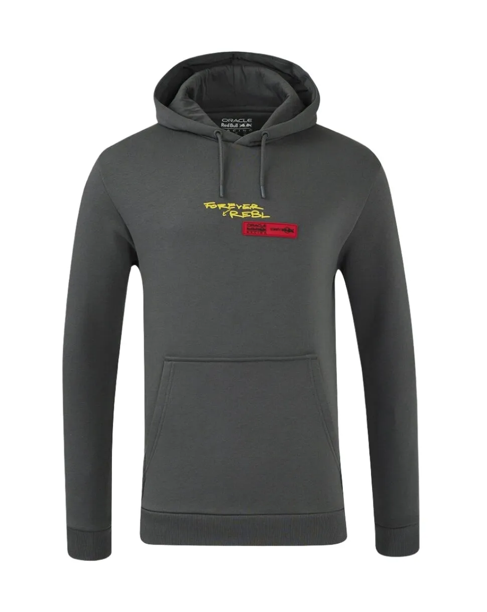 Red Bull Racing F1 20th Anniversary Hoodie - Gray