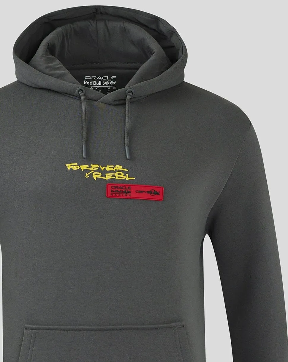 Red Bull Racing F1 20th Anniversary Hoodie - Gray