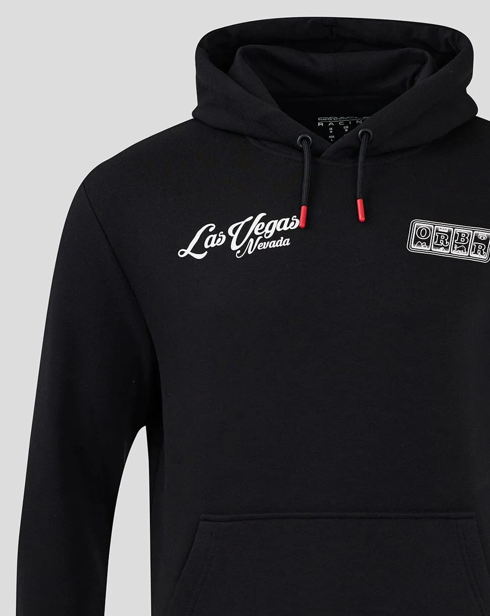 Red Bull Racing F1 Special Edition Las Vegas GP Hoodie - Black