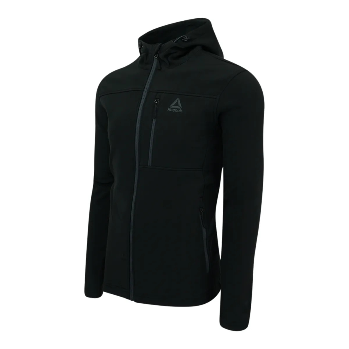 Reebok Men's Hooded Softshell Jacket