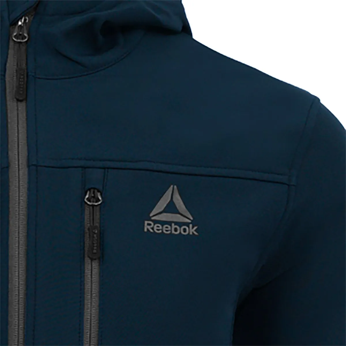 Reebok Men's Hooded Softshell Jacket