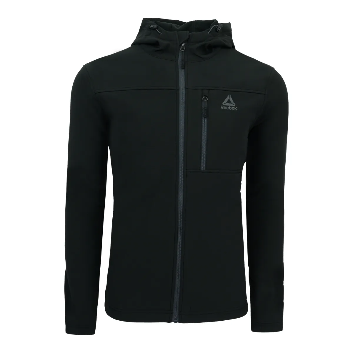 Reebok Men's Hooded Softshell Jacket