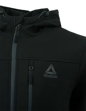 Reebok Men's Hooded Softshell Jacket