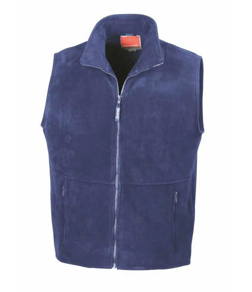 Result - Polartherm™ Fleece Bodywarmer