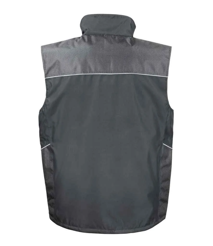 Result - Work-Guard Vostex Bodywarmer